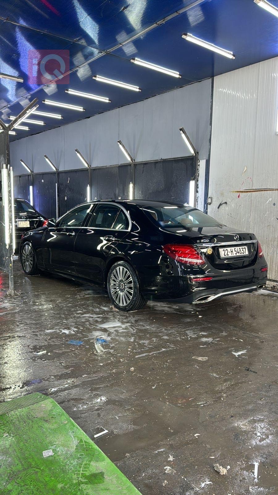 مێرسێدس بێنز E-Class
